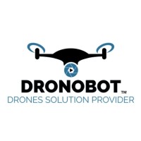 Dronobot logo - Similar company to Azper Science