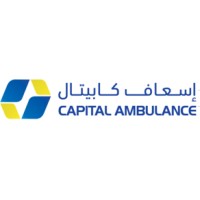 Capital Ambulance KSA logo - Similar company to Dar As Sihha Medical Center