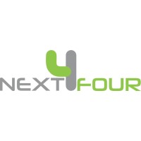 Next Four logo - Similar company to Fournet