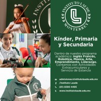 Instituto Laude Monterrey logo - Similar company to Sounds Of Autism, Inc