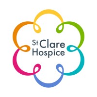St Clare Hospice logo - Similar company to Mcs Creative
