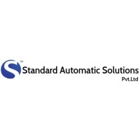 Standard Automatic Solutions Pvt Ltd logo - Similar company to Datacapita