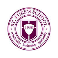 St. Luke's School logo - Similar company to Foster Glocester Regional Schools
