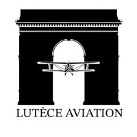 Lutèce Aviation logo - Similar company to Ryed France