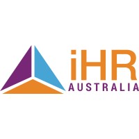 iHR Australia logo - Similar company to World Learning Hub