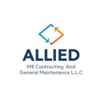 Allied ME Contracting & General Maintenance LLC logo - Similar company to Allied Contracting