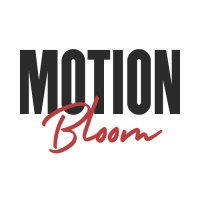 Motion Bloom logo - Similar company to Anorak