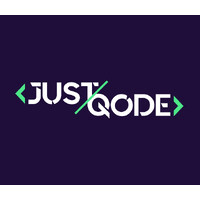 Just Qode logo - Similar company to Zauth