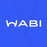 Wabi logo - Similar company to Trappit