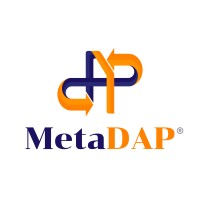 MetaDAP logo - Similar company to Beekrowd