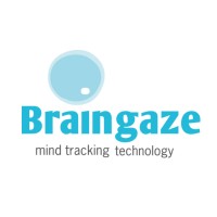Braingaze logo - Similar company to Cybertix
