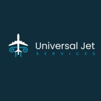 Universal Jet Services logo - Similar company to Universal Jets