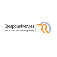 Responsiveness for Relief and Development Foundation-RRDF logo - Similar company to Responsiveness For Relief And Development