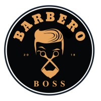 Barbero Boss logo - Similar company to Barbería