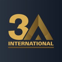 3A International LLC-FZ logo - Similar company to Moonway Ppe Safety Trading Llc