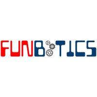 Funbotics logo - Similar company to Controlight Assistive Technologies