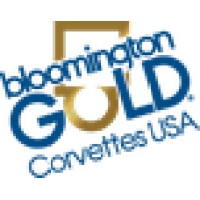Bloomington Gold Corvettes Usa