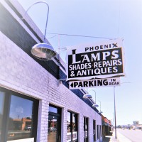 Phoenix Lamps and Antiques logo - Similar company to Phoenix Lamp Limited