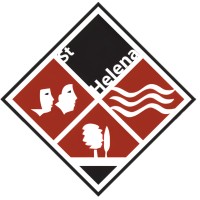 St Helena Secondary College logo - Similar company to Anabolic
