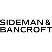 Sideman & Bancroft LLP logo - Similar company to Carr Mcclellan P.C.
