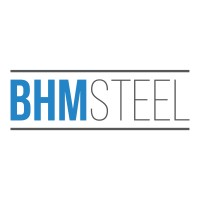 BHM Steel logo - Similar company to Van Wauwe