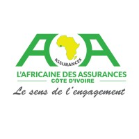 L'Africaine des Assurances Côte d'Ivoire logo - Similar company to Easy Assurances Côte D'Ivoire
