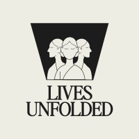Lives Unfolded logo - Similar company to Urmul Desert Crafts
