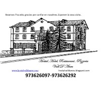 HOSTAL VALL D'ANEU logo - Similar company to Hostal La Canonja