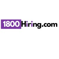 1800hiring.com logo - Similar company to Hirehippo