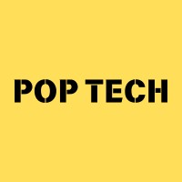 The POP Tech logo - Similar company to Sign & Display Solutions