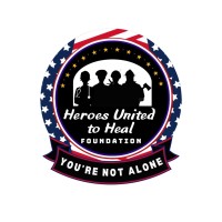 Heroes United to Heal Foundation logo - Similar company to Vettoceo