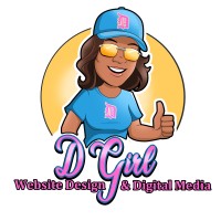 D Girl Digital Media logo - Similar company to Itom Creative Studio