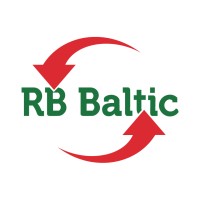 RB Baltic logo - Similar company to Van Trier Bv