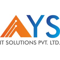 AYSIT Solutions Private Limited logo - Similar company to Ays Software Solutions Private Limited