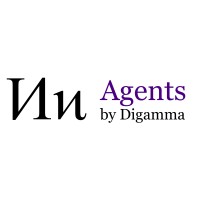 Agents by Digamma logo - Similar company to Coffeecom