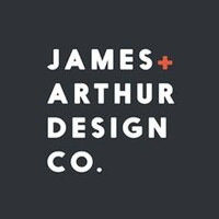 James Arthur Design Co logo - Similar company to Saluki Adlab