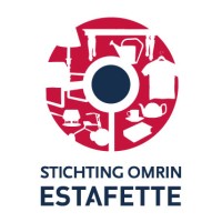 Estafette recyclewinkels logo - Similar company to Omrin
