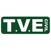 TVE Civil logo - Similar company to Construction Apps