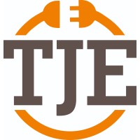 TJE Electricité logo - Similar company to Almb