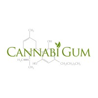 Cannabi Gum logo - Similar company to Cannab