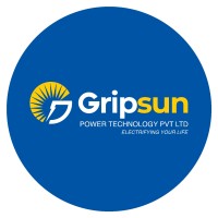 Gripsun Power Technology logo - Similar company to Dynex Systems
