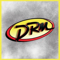 DRM Productions logo - Similar company to Applied Graphics Technologies