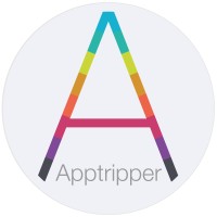 Apptripper logo - Similar company to 84Digital