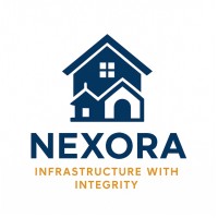 Nexora Infra Solutions logo - Similar company to Fifty Words