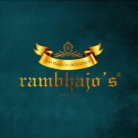 Rambhajo's logo - Similar company to Raniwala Jewellers