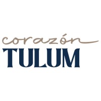 Corazón Tulum logo - Similar company to Tulum Design Festival