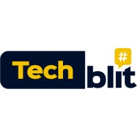 TechBlit.com logo - Similar company to Harvoxx Tech Hub
