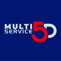 Multiservice 5D logo - Similar company to Sciencerely