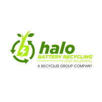 Halo Battery Recycling Ltd logo - Similar company to Raw Trading Group