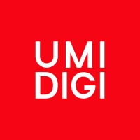 UMIDIGI logo - Similar company to Cubot